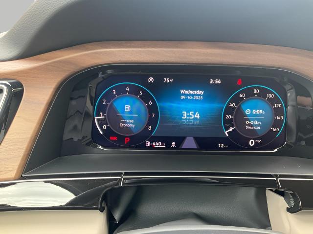 2026 Volkswagen Atlas Vehicle Photo in Oshkosh, WI 54904