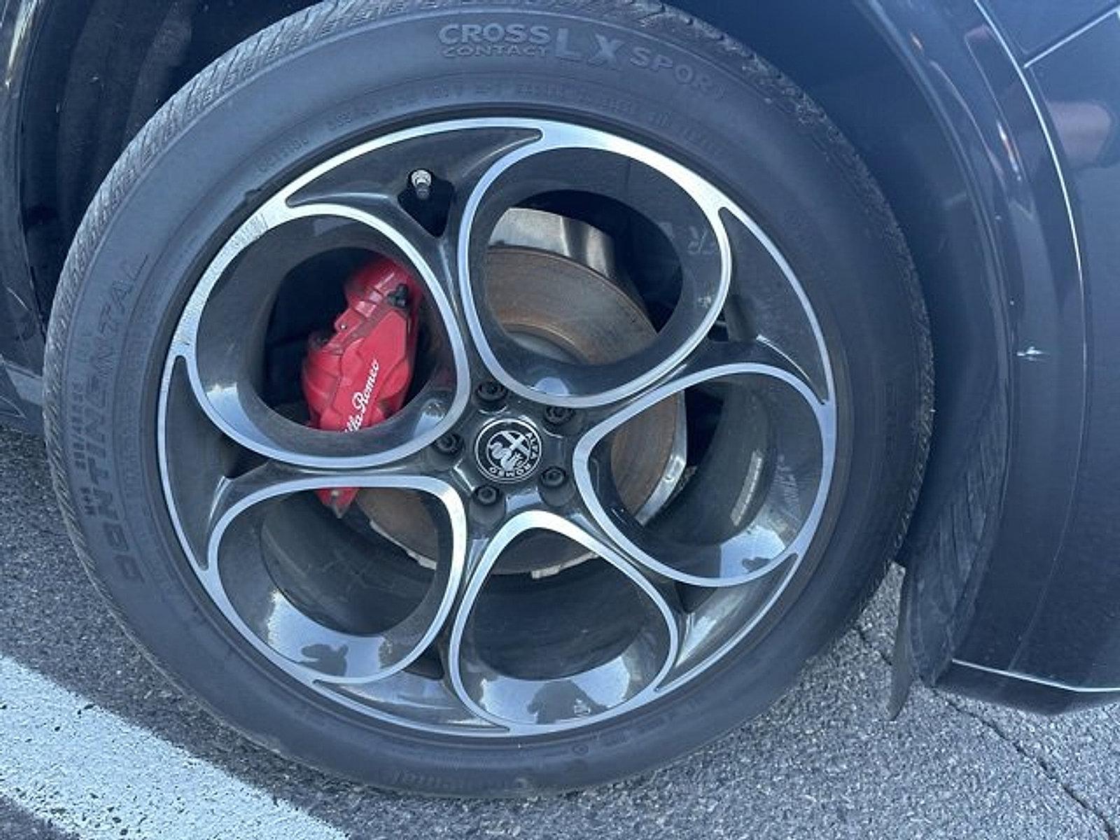 2024 Alfa Romeo Stelvio Vehicle Photo in Willow Grove, PA 19090