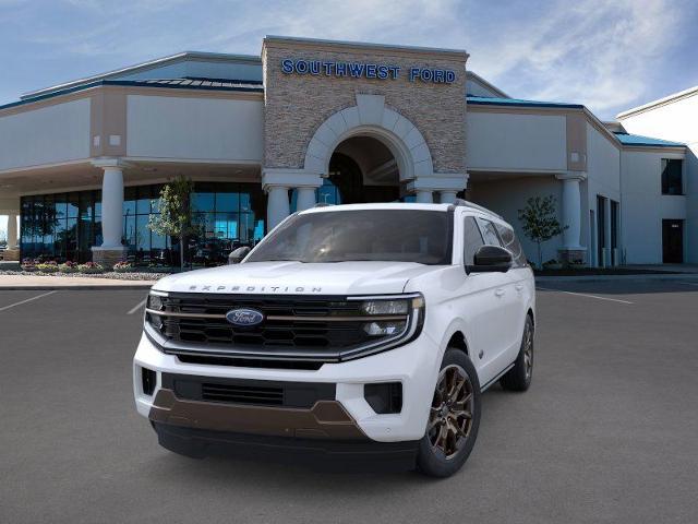 2025 Ford Expedition Max Vehicle Photo in Weatherford, TX 76087