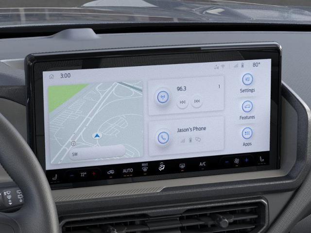 2025 Ford Bronco Sport Vehicle Photo in Weatherford, TX 76087