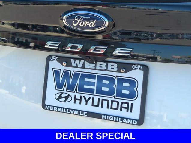 2022 Ford Edge Vehicle Photo in Merrillville, IN 46410