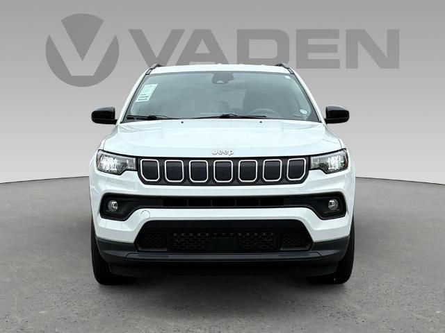 2022 Jeep Compass Vehicle Photo in Savannah, GA 31419
