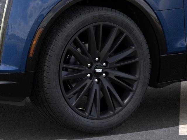 2026 Cadillac LYRIQ Vehicle Photo in GREEN BAY, WI 54303-3330