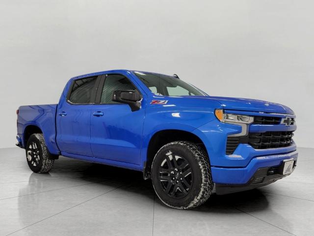 2026 Chevrolet Silverado 1500 Vehicle Photo in NEENAH, WI 54956-2243