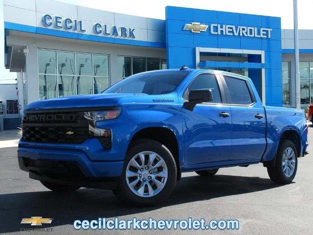 2026 Chevrolet Silverado 1500 Vehicle Photo in LEESBURG, FL 34788-4022