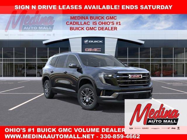 2026 GMC Acadia Vehicle Photo in MEDINA, OH 44256-9631