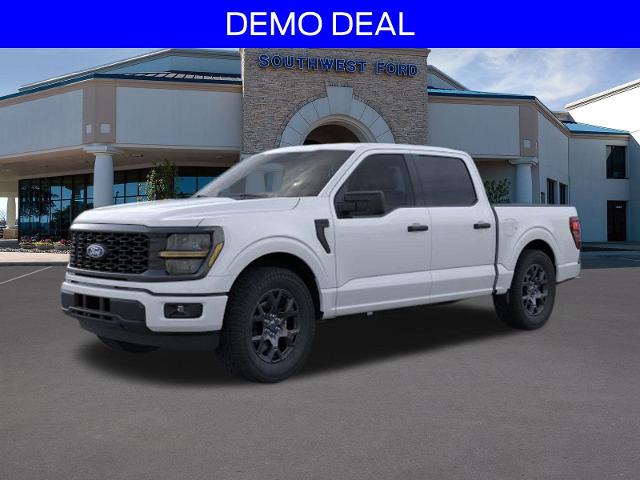2026 Ford F-150 Vehicle Photo in Weatherford, TX 76087