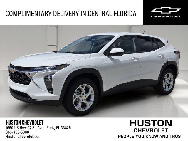 2026 Chevrolet Trax Vehicle Photo in AVON PARK, FL 33825-2637