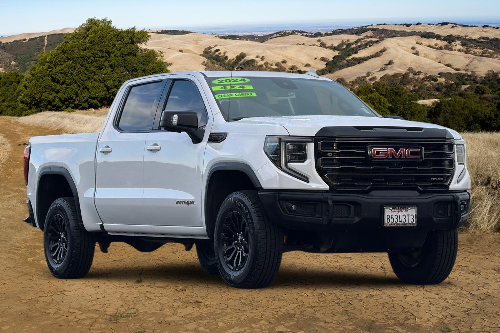 2023 GMC Sierra 1500