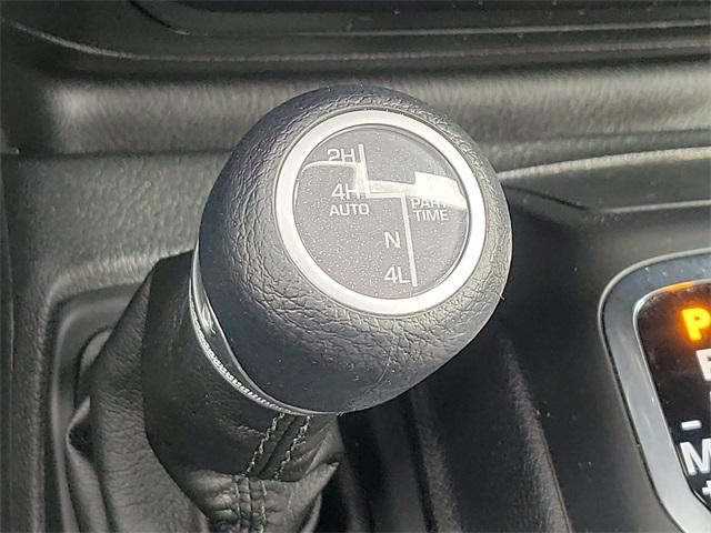 2022 Jeep Wrangler Vehicle Photo in New Bloomfield, PA 17068