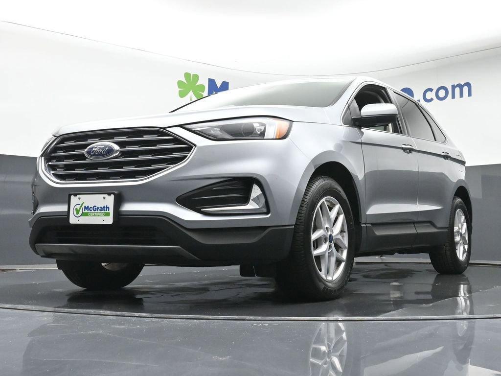 2022 Ford Edge Vehicle Photo in Cedar Rapids, IA 52402