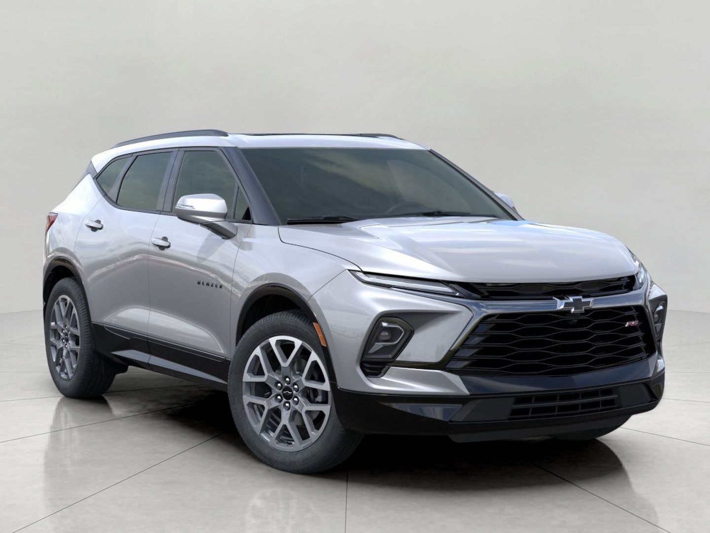 2025 Chevrolet Blazer Vehicle Photo in Seattle, WA 98104