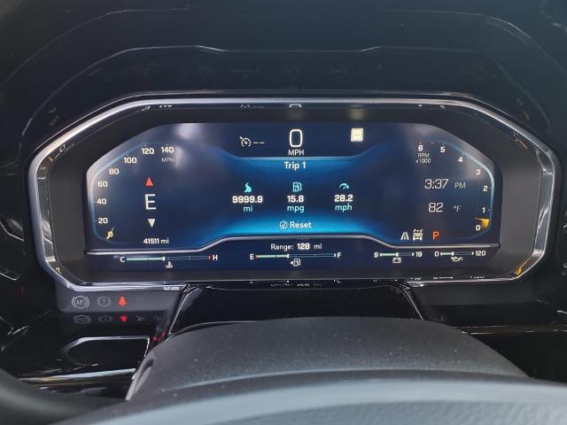 2022 Chevrolet Silverado 1500 Vehicle Photo in Denton, TX 76205