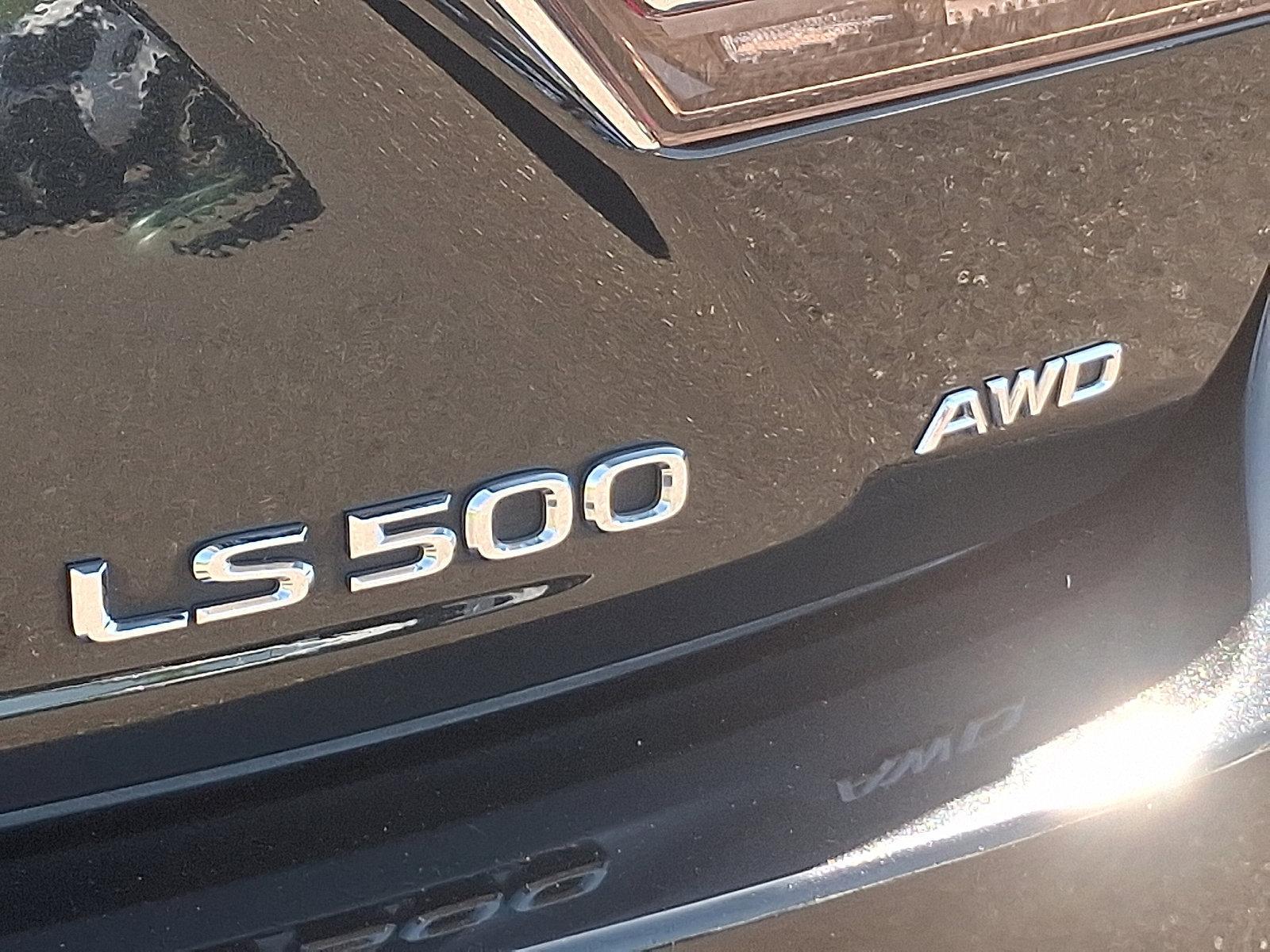 2019 Lexus LS 500 Vehicle Photo in Trevose, PA 19053