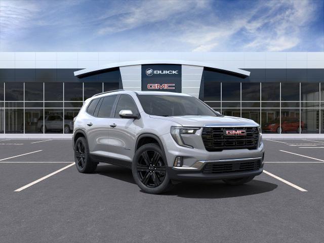 2025 GMC Acadia Vehicle Photo in ROCHESTER HILLS, MI 48307-2741