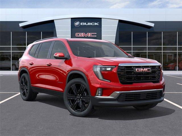 2025 GMC Acadia Vehicle Photo in ROCHESTER HILLS, MI 48307-2741