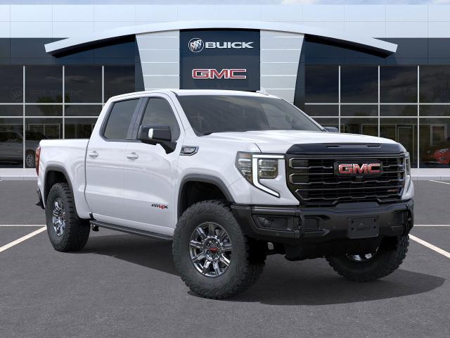2025 GMC Sierra 1500 Vehicle Photo in ROCHESTER HILLS, MI 48307-2741