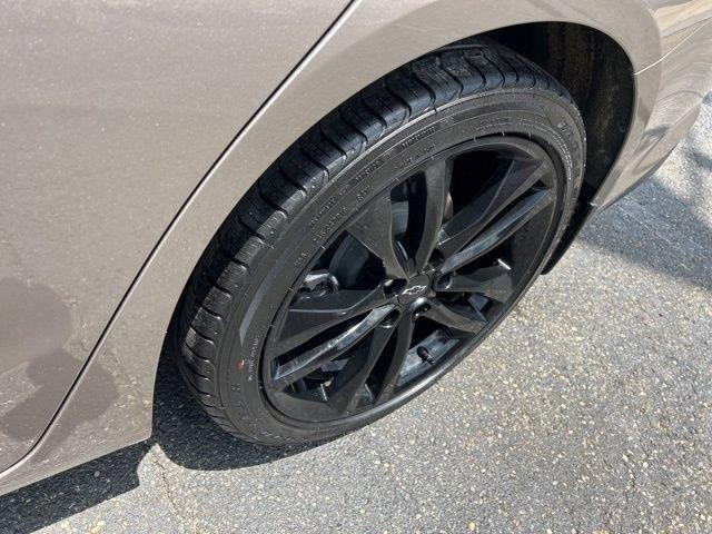 2022 Chevrolet Malibu Vehicle Photo in SAINT CLAIRSVILLE, OH 43950-8512
