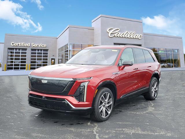 2026 Cadillac VISTIQ Vehicle Photo in FLORENCE, KY 41042-2231