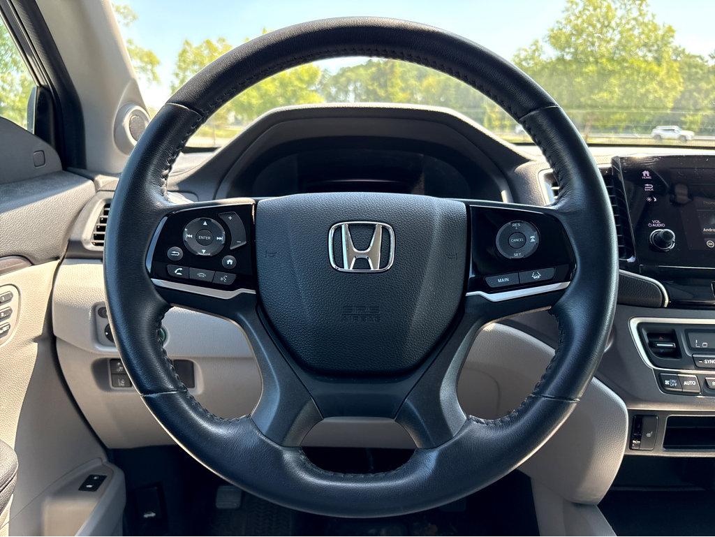 2022 Honda Pilot Vehicle Photo in POOLER, GA 31322-3252