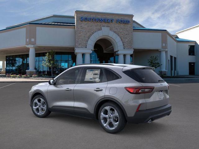 2025 Ford Escape Vehicle Photo in Weatherford, TX 76087