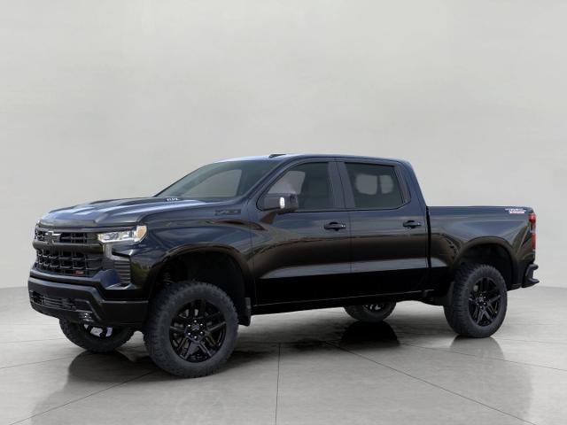 2026 Chevrolet Silverado 1500 Vehicle Photo in NEENAH, WI 54956-2243