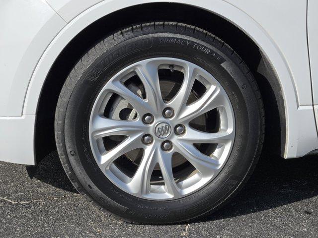 2020 Buick Envision Vehicle Photo in Decatur, TX 76234