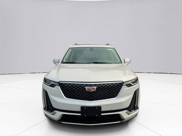 2025 Cadillac XT6 Vehicle Photo in LEOMINSTER, MA 01453-2952