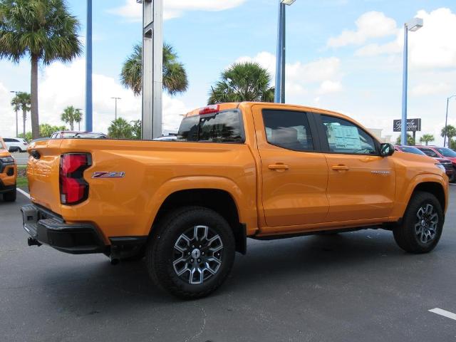 2026 Chevrolet Colorado Vehicle Photo in LEESBURG, FL 34788-4022