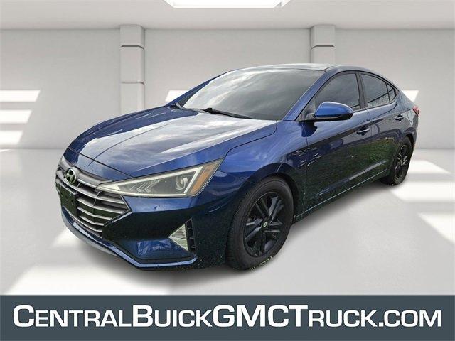 2020 Hyundai Elantra Vehicle Photo in WINTER HAVEN, FL 33880-4307