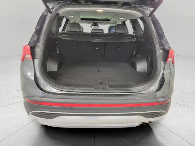 2022 Hyundai Santa Fe Vehicle Photo in NEENAH, WI 54956-2243