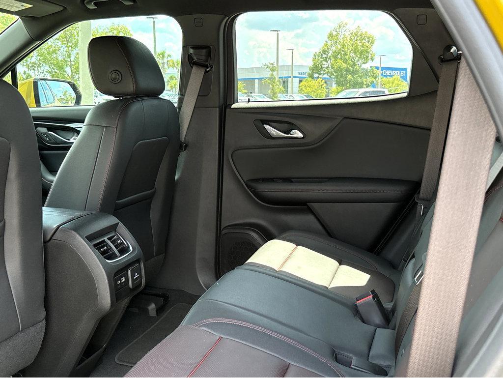 2024 Chevrolet Blazer Vehicle Photo in POOLER, GA 31322-3252