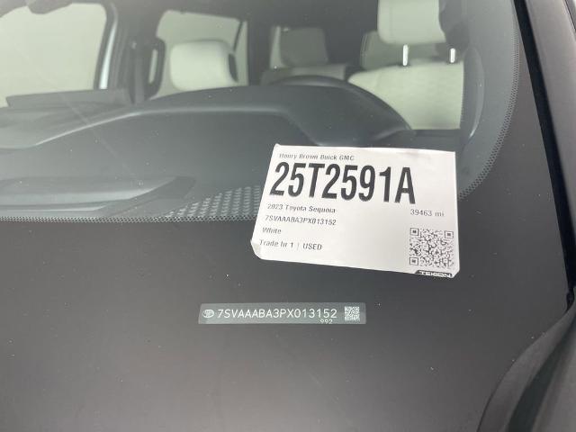 2023 Toyota Sequoia Vehicle Photo in GILBERT, AZ 85297-0402