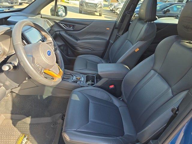 2022 Subaru Forester Vehicle Photo in Pleasant Hills, PA 15236