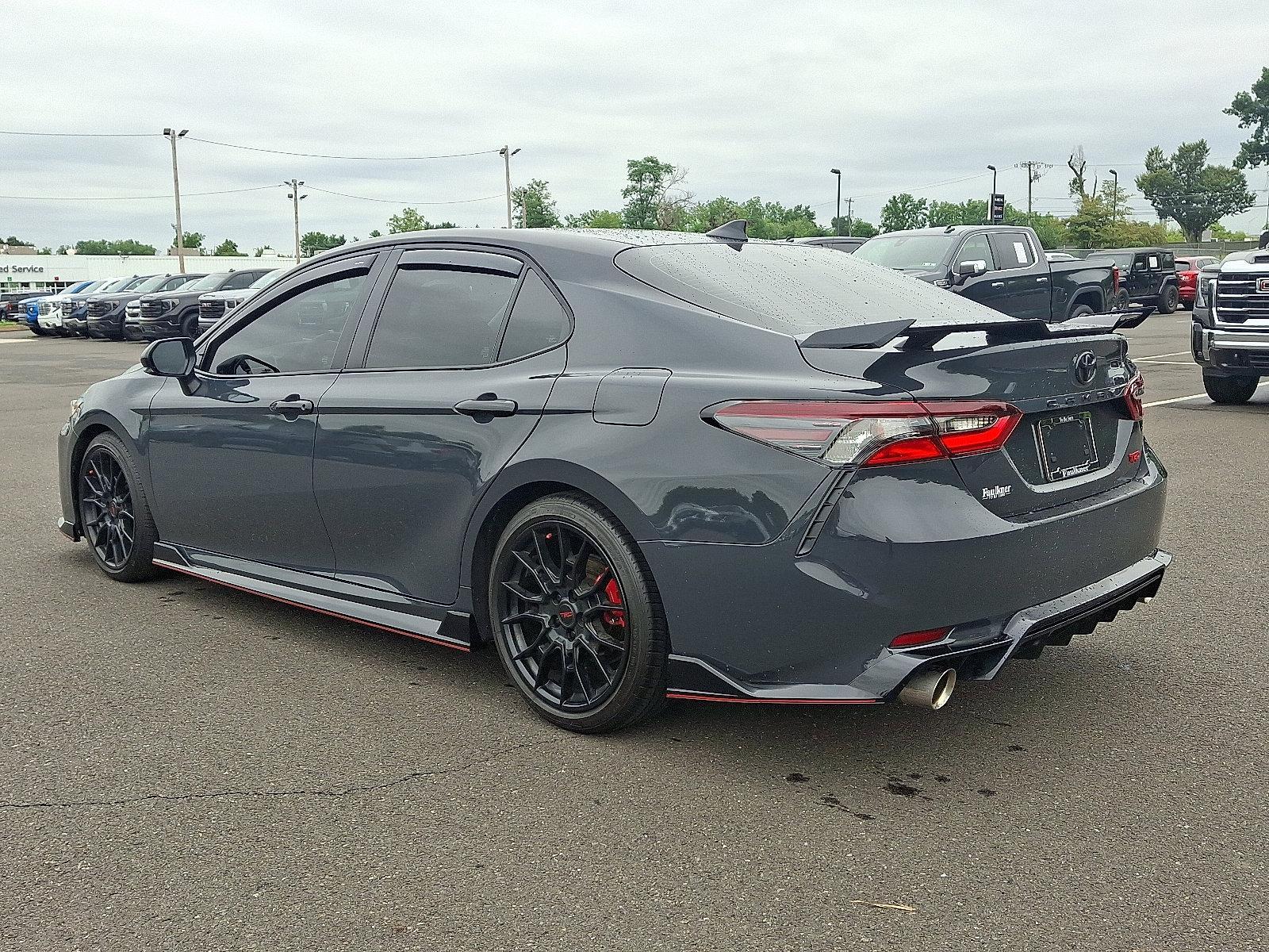 2023 Toyota Camry Vehicle Photo in Trevose, PA 19053