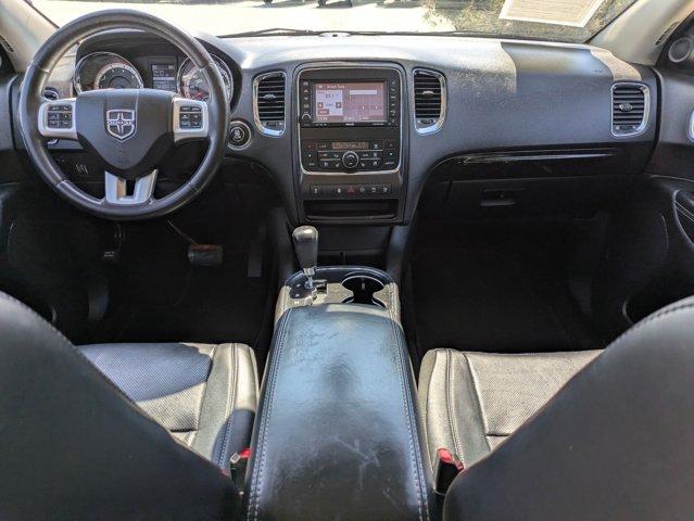 2012 Dodge Durango Vehicle Photo in San Antonio, TX 78209