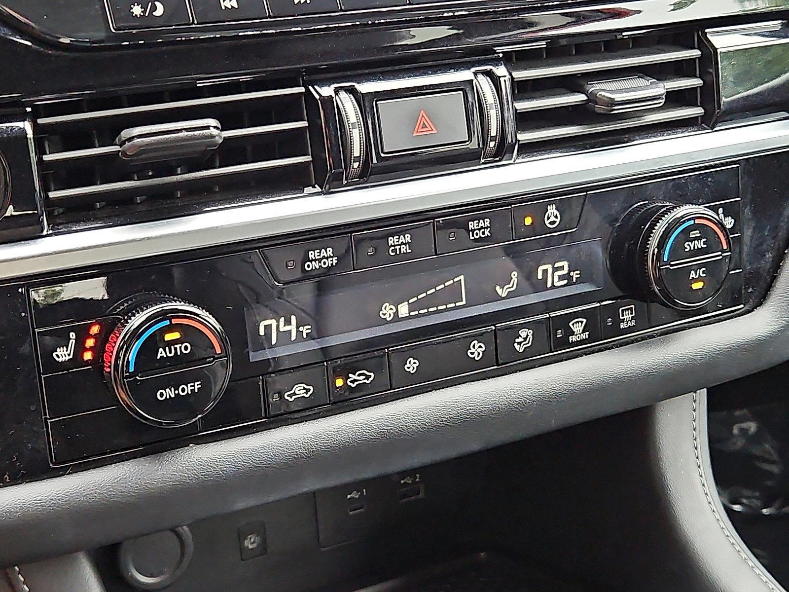 2023 Nissan Pathfinder Vehicle Photo in Jenkintown, PA 19046