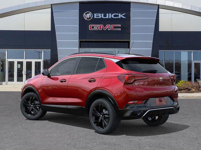 2026 Buick Encore GX Vehicle Photo in DANBURY, CT 06810-5034
