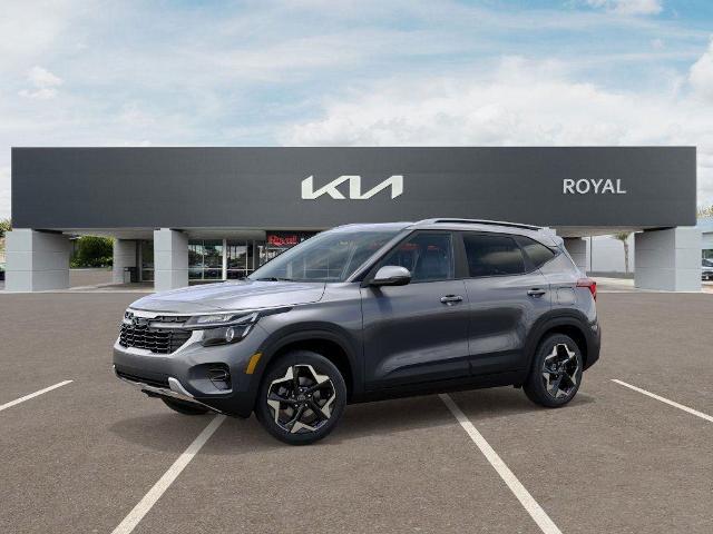 2026 Kia Seltos Vehicle Photo in Tucson, AZ 85712