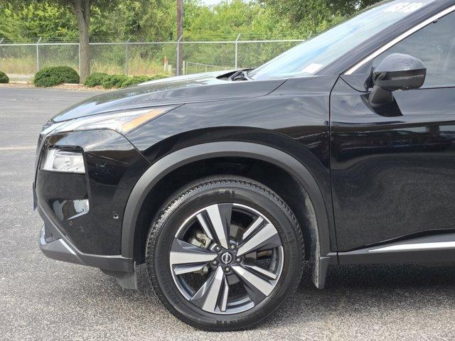 2022 Nissan Rogue Vehicle Photo in Decatur, TX 76234