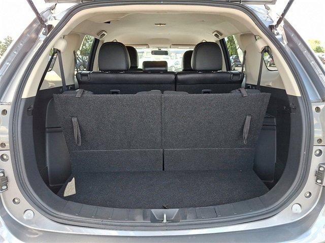 2015 Mitsubishi Outlander Vehicle Photo in LANCASTER, PA 17601-0000