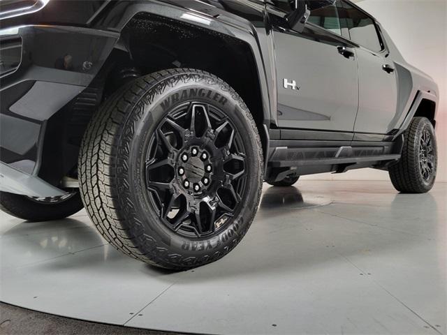 2026 GMC HUMMER EV Pickup Vehicle Photo in PRESCOTT, AZ 86305-3700