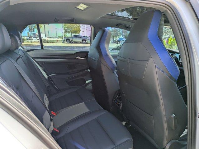 2024 Volkswagen Golf R Vehicle Photo in SELMA, TX 78154-1460