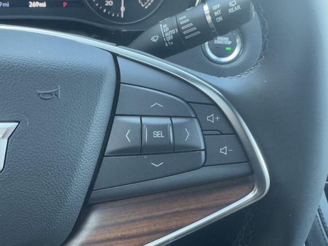 2025 Cadillac XT5 Vehicle Photo in LEOMINSTER, MA 01453-2952