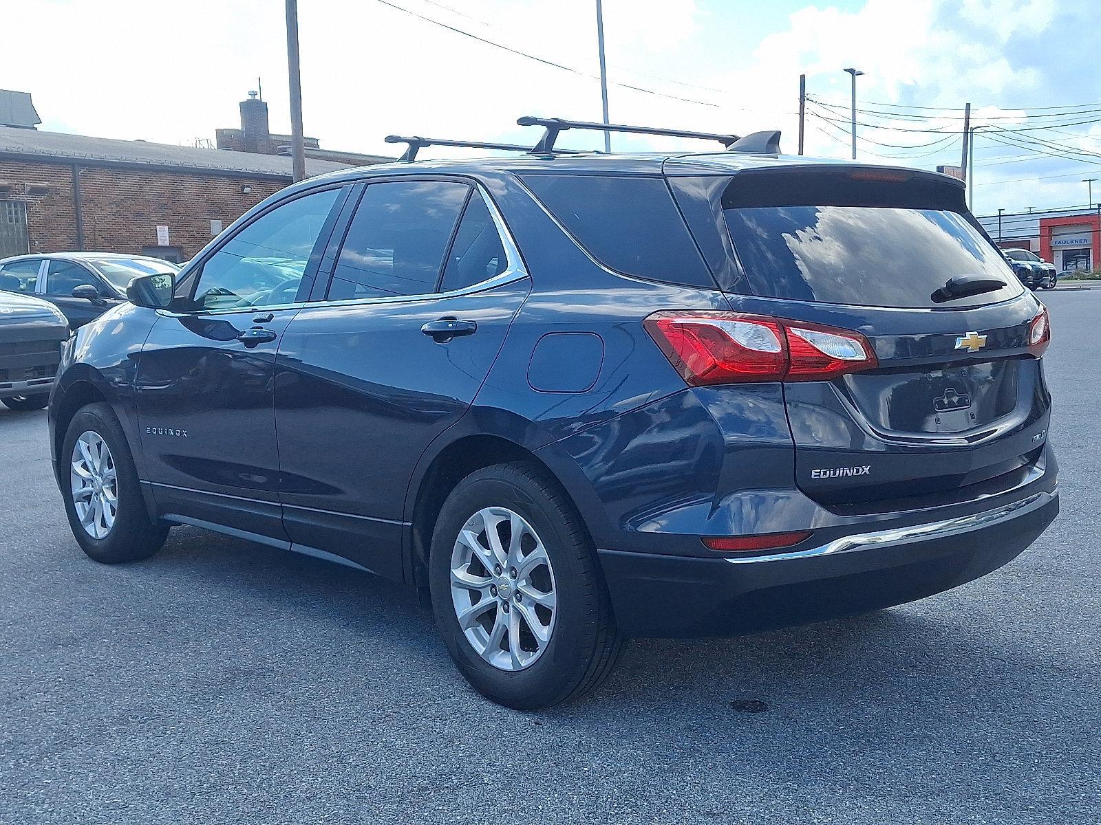 2019 Chevrolet Equinox Vehicle Photo in Harrisburg, PA 17111