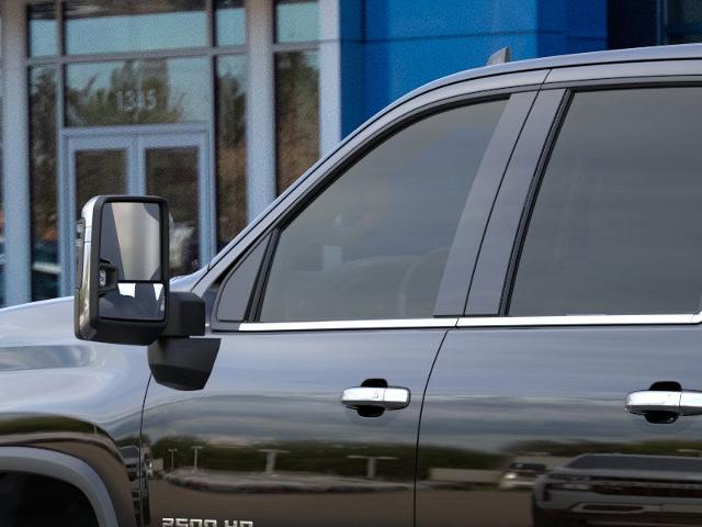 2026 Chevrolet Silverado 2500 HD Vehicle Photo in NEENAH, WI 54956-2243
