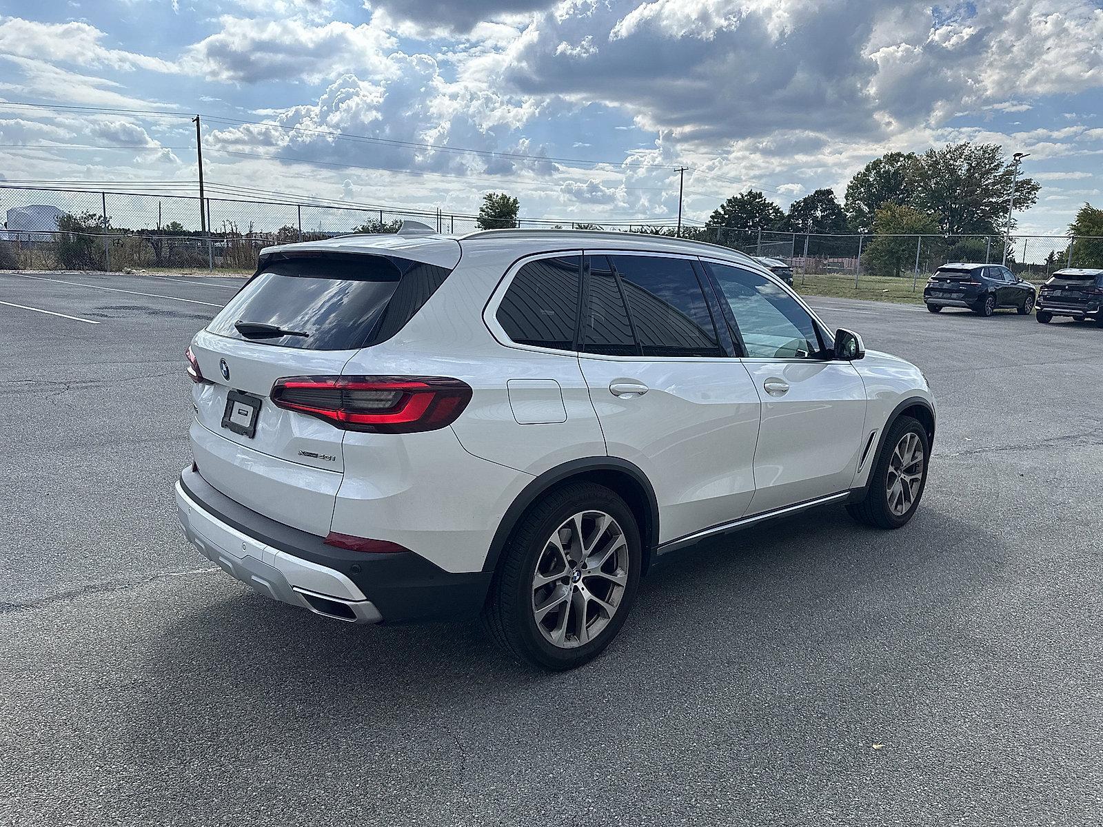 2022 BMW X5 xDrive40i Vehicle Photo in Lancaster, PA 17601