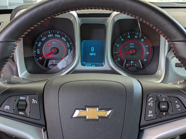 2012 Chevrolet Camaro Vehicle Photo in BRUNSWICK, GA 31525-1881