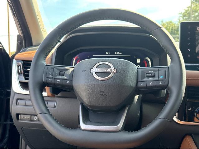 2025 Nissan Rogue Vehicle Photo in Savannah, GA 31419