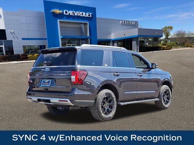 2024 Ford Expedition Vehicle Photo in DANBURY, CT 06810-5034